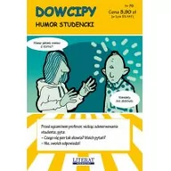Aforyzmy i sentencje - Dowcipy Nr 75 Humor studencki - miniaturka - grafika 1
