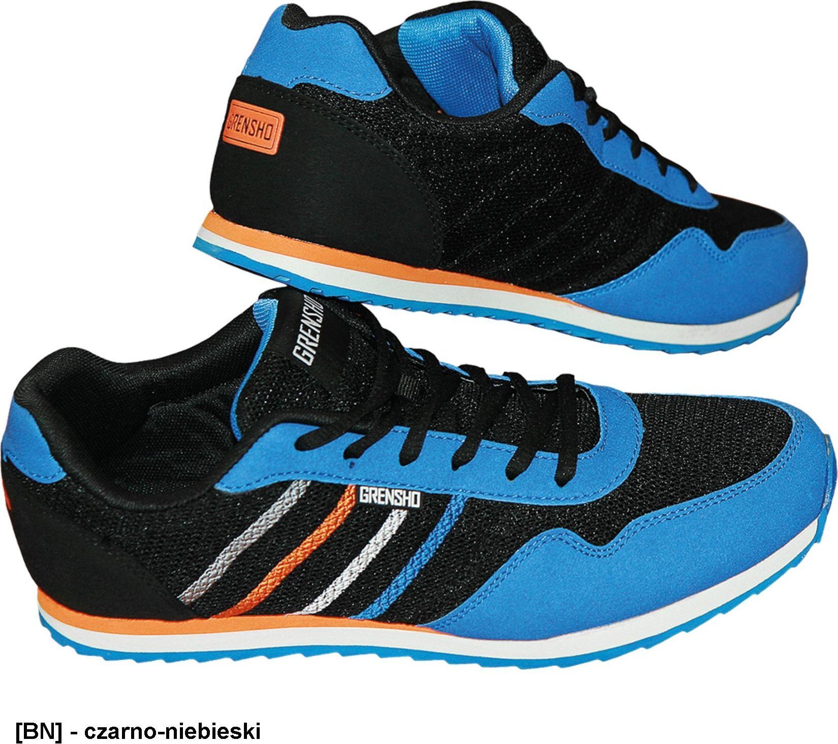 Buty Sportowe BSDAILY_BN40