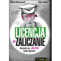 Licencja na zaliczanie Dowiedz się jak zdać każdy egzamin - Pedagogika i dydaktyka - miniaturka - grafika 1