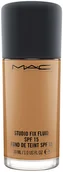 Podkłady do twarzy - MAC Cosmetics Studio Fix Fluid SPF 15 Foundation C 5.5 - miniaturka - grafika 1
