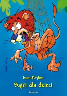 Siedmioróg Bajki dla dzieci - Zbiór - Iwan Kryłow - Lektury szkoła podstawowa - miniaturka - grafika 2