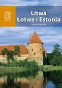 Przewodniki - Litwa Łotwa Estonia Przewodnik Bezdroża Bezdroży+m - miniaturka - grafika 1