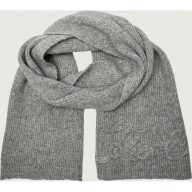 Apaszki i szaliki damskie - Karl Lagerfeld Szal K/signature | z dodatkiem wełny - miniaturka - grafika 1