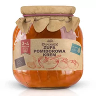 Zupy w płynie - Dworek - Zupa krem z pomidorów - miniaturka - grafika 1