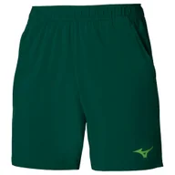 Spodenki męskie - Spodenki męskie Mizuno 8 Inches Flex Short Foliage Green XXL - miniaturka - grafika 1