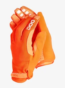 Rękawiczki rowerowe POC Resistance Enduro Adj Glove - zink orange - Rękawiczki rowerowe - miniaturka - grafika 1
