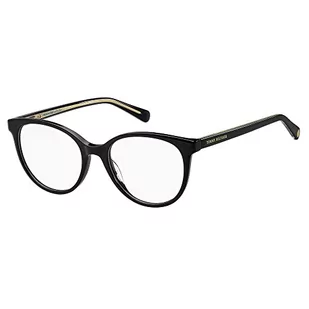 Tommy Hilfiger TH 1888 Okulary, Czarne, 52 damskie, Czarny, 52 - Okulary przeciwsłoneczne - miniaturka - grafika 1