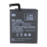 Baterie do telefonów - Xiaomi BM39 Bateria litowo-jonowa Xiaomi Mi 6 3250mAh - miniaturka - grafika 1