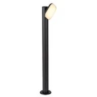 Lampy ogrodowe - RABALUX 77060 Odiel Lampa ogrodowa stojąca 720 LM IP44 czarny LED 12 - miniaturka - grafika 1
