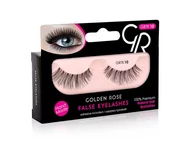 Sztuczne rzęsy i akcesoria - Golden Rose False Eyelashes Rzęsy w Paskach 10 K-GTK-10 - miniaturka - grafika 1