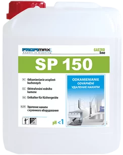 PROFIMAX SP 150 - 5L - Środki do kuchni i łazienki - miniaturka - grafika 1