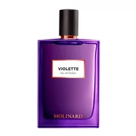 Wody i perfumy unisex - Molinard Les Elements Collection Violette woda perfumowana 75 ml - miniaturka - grafika 1