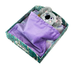TM Toys Interaktywna Koala Mokki i Dziecko Koala Lulu - Maskotki i pluszaki - miniaturka - grafika 5