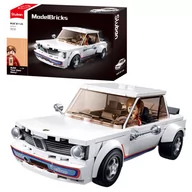 Klocki - Klocki Sluban Samochód Auto Pojazd Autko 277 El - miniaturka - grafika 1