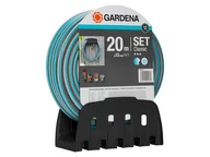 Węże ogrodowe i zraszacze - Gardena Ścienny uchwyt na wąż z 20 metrami klasycznego węża. 018005-20 20 m 1/2 - miniaturka - grafika 1
