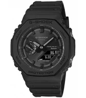 Zegarki męskie - SPORTOWY ZEGAREK G-SHOCK GA-B2100-1A1ERNE - miniaturka - grafika 1