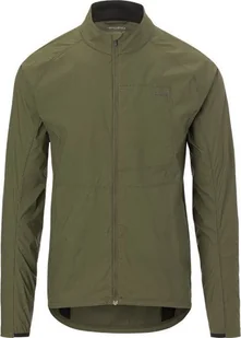 Giro Wiatrówka męska GIRO STOW olive roz. M - Kurtki rowerowe - miniaturka - grafika 1