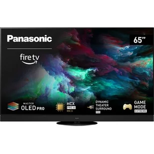 Telewizor Panasonic TV-65Z90A OLED 4K HDR Premium Fire TV - Telewizory - miniaturka - grafika 1