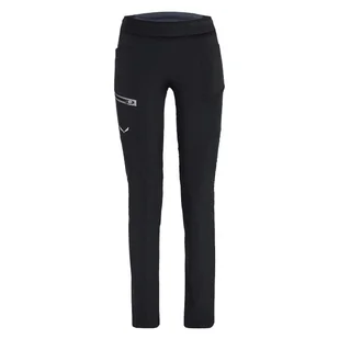 Salewa Pedroc Light Durastretch Spodnie Kobiety, czarny IT 46 | EU 40 2022 Spodnie wspinaczkowe 00-0000027430-912-46/40 - Spodnie sportowe damskie - miniaturka - grafika 1