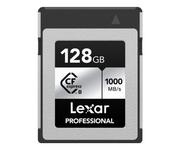 Karty pamięci - Lexar 128GB Professional Type B SILVER 1000MB/s - miniaturka - grafika 1