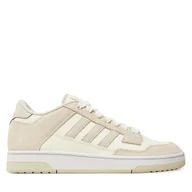 Sneakersy męskie - Sneakersy adidas Rapid Court Low JP5246 Szary - miniaturka - grafika 1