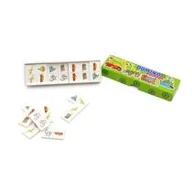 Gry planszowe - INNI Domino Pojazdy - miniaturka - grafika 1