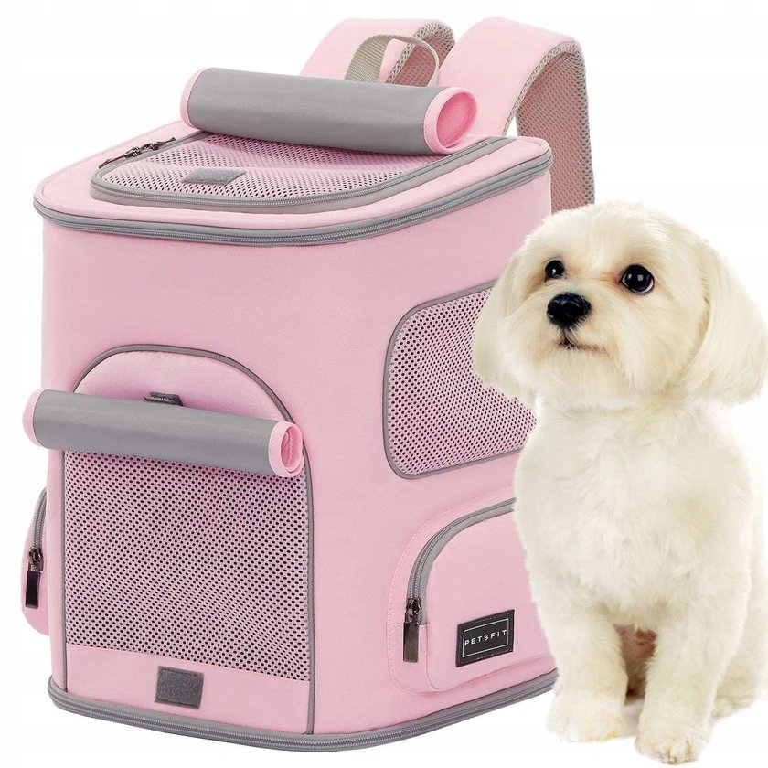 Plecak Transporter Torba Dla Kota Psa