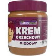 NaturAvena KREM ORZECHOWY MIODOWY 340G