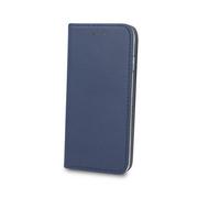 Etui i futerały do telefonów - TelForceOne Etui Smart Magnetic do iPhone 13 Mini 5,4" granatowy - miniaturka - grafika 1