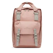 Plecaki - Plecak Doughnut Monet Macaroon D010MN-0088-F Różowy - miniaturka - grafika 1