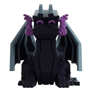 Minecraft Vinyl Figure Haunted Ender Dragon 10 cm - Figurki dla dzieci - miniaturka - grafika 1