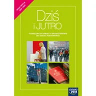 Podręczniki dla szkół podstawowych - Nowa era Dziś i jutro. Szkoła podstawowa klasa 8. Podręcznik. Nowa edycja 2021-2023 - miniaturka - grafika 1
