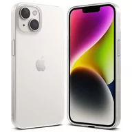 Etui i futerały do telefonów - Ringke Slim etui iPhone 14 Plus ultracienki pokrowiec półprzezroczyste - miniaturka - grafika 1