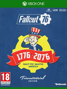 Gry Xbox One - Fallout 76 - Tricentennial Edition (XBOX) - miniaturka - grafika 1