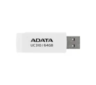 Pendrive - Adata UC310 64GB USB 3.2 Biały - miniaturka - grafika 1