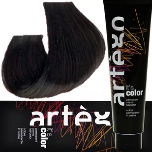Artego farba do włosów Its Color 4,1 > 4A - Farby do włosów i szampony koloryzujące - miniaturka - grafika 1