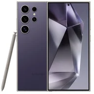 Telefony komórkowe - Samsung Galaxy S24 Ultra 12GB/1TB 5G Fioletowy - miniaturka - grafika 1