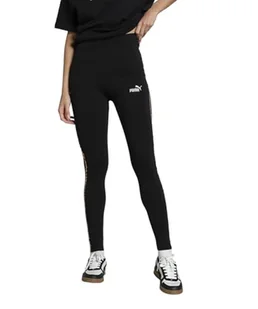 PUMA ESS GRAPHIC ANIMAL Legginsy - Legginsy - miniaturka - grafika 1