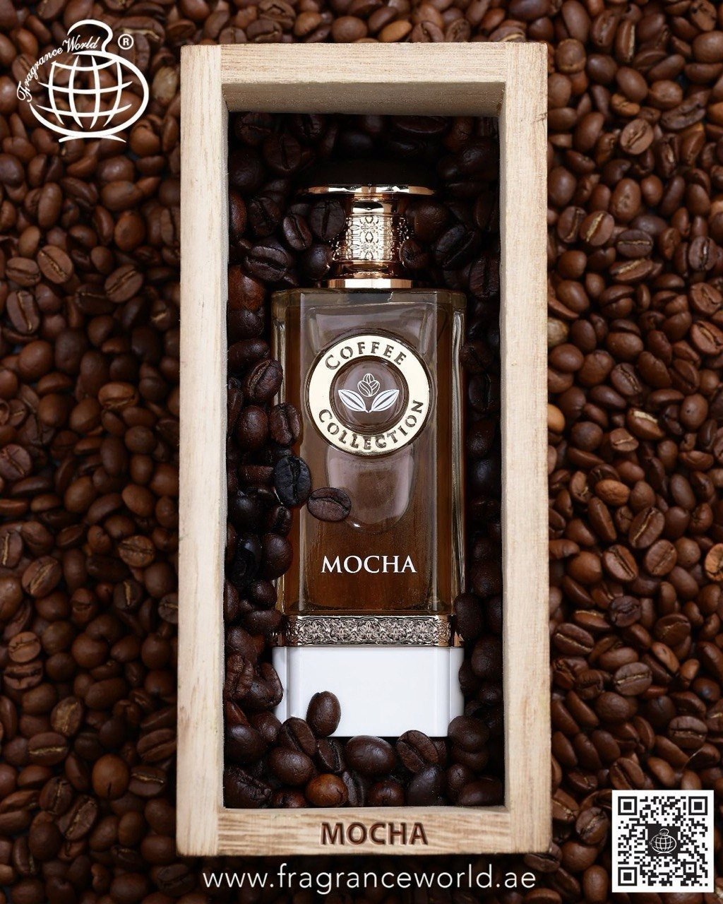 Fragrance World Mocha Eau De Parfum 100 ml unisex