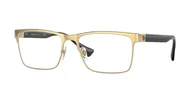 Okulary korekcyjne, oprawki, szkła - Okulary korekcyjne Versace VE 1285 1002 - miniaturka - grafika 1