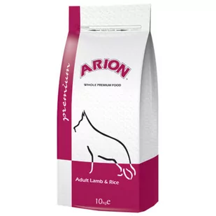 Arion Premium Adult Lamb&Rice 10 kg - Sucha karma dla psów - miniaturka - grafika 1
