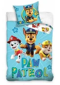 Pościel dla dzieci - Carbotex, Psi Patrol, Pościel bawełniana, 100x135 cm - miniaturka - grafika 1
