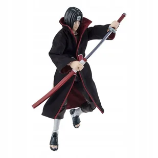 Naruto Shippuden: Itachi Uchiha NarutoP99 Edition - S.H. Figuarts 15 cm - Figurki dla dzieci - miniaturka - grafika 1