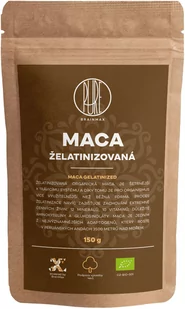BrainMax Pure Maca żelatynizowana BIO proszek, 150 g - Zdrowa żywność - miniaturka - grafika 1