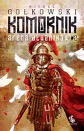 Horror, fantastyka grozy - Arena Dłużników - miniaturka - grafika 1