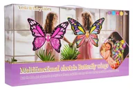 Zabawki interaktywne dla dzieci - Zestaw Skrzydeł Motyla + Sukienka w Tęcze - miniaturka - grafika 1