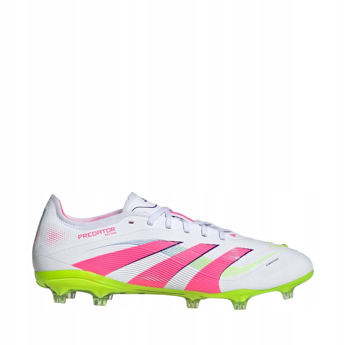 Buty piłkarskie adidas Predator Pro FG ID3855 43 1/3