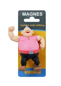 Figurki dla dzieci - Tissotoys Magnes Kokosz 11024M - miniaturka - grafika 1