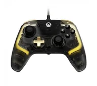 Kontrolery gier na PC - GameSir HRG7112 Kaleid Flux Wired do PC Xbox Przewodowy Przezroczysty-czarny - miniaturka - grafika 1