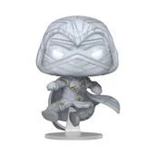 Figurki kolekcjonerskie - Funko POP! Marvel, figurka kolekcjonerska, Moon Knight, 1047 - miniaturka - grafika 1